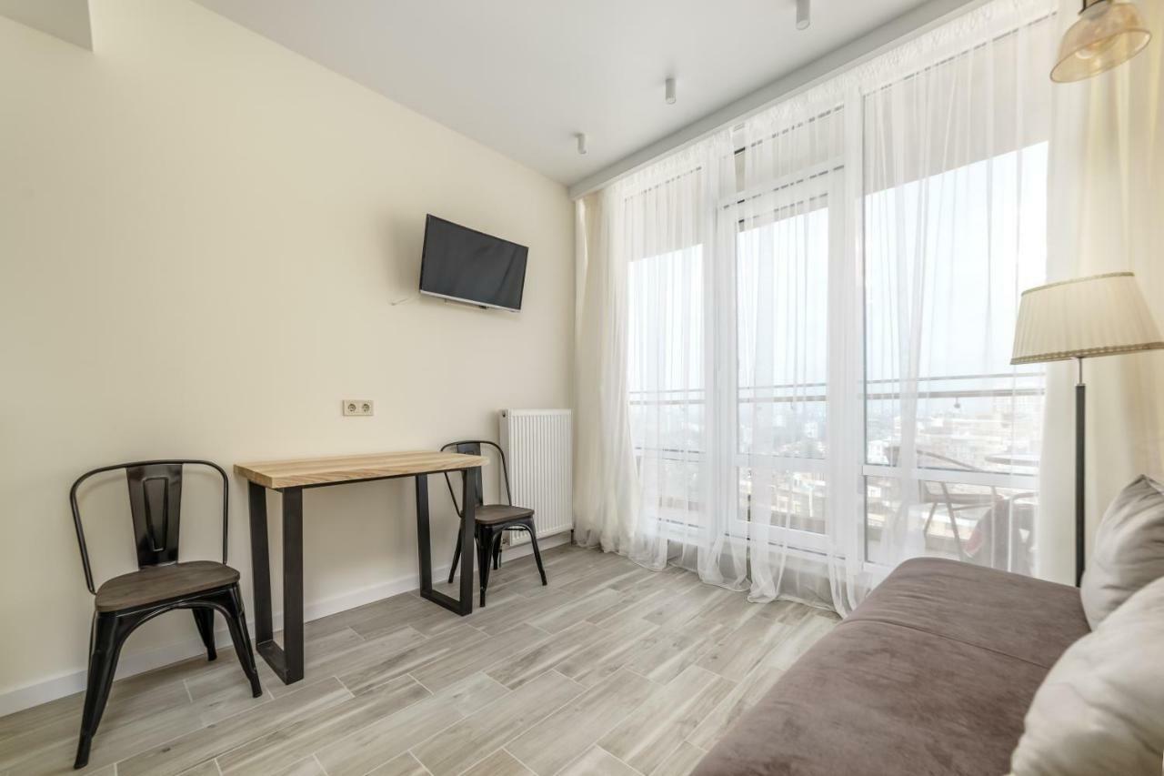 Arcadia Stylish Apartment Big Terrace! Odesa Exterior photo